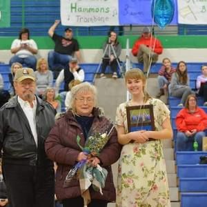 Meet your Posher, Christi